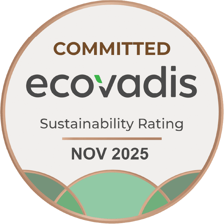EcoVadis Bronze