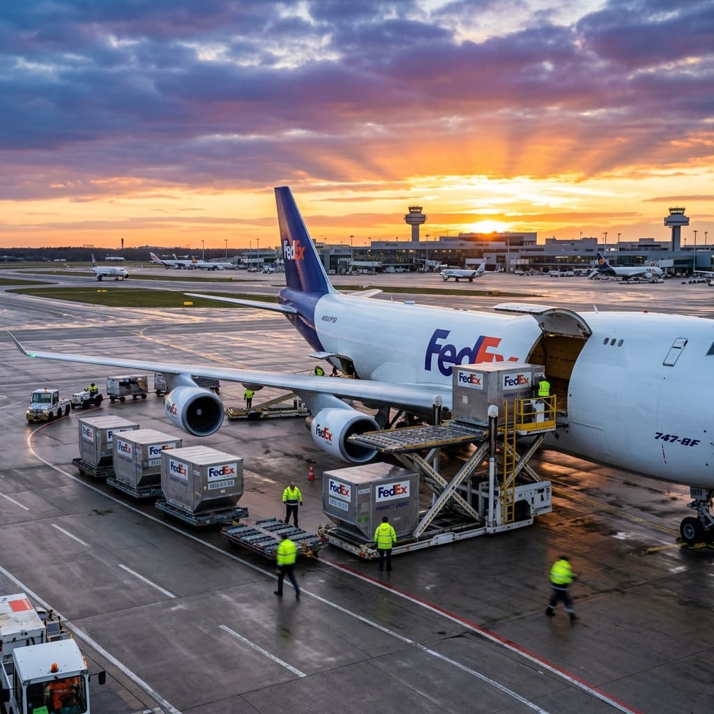 Transporte Aéreo