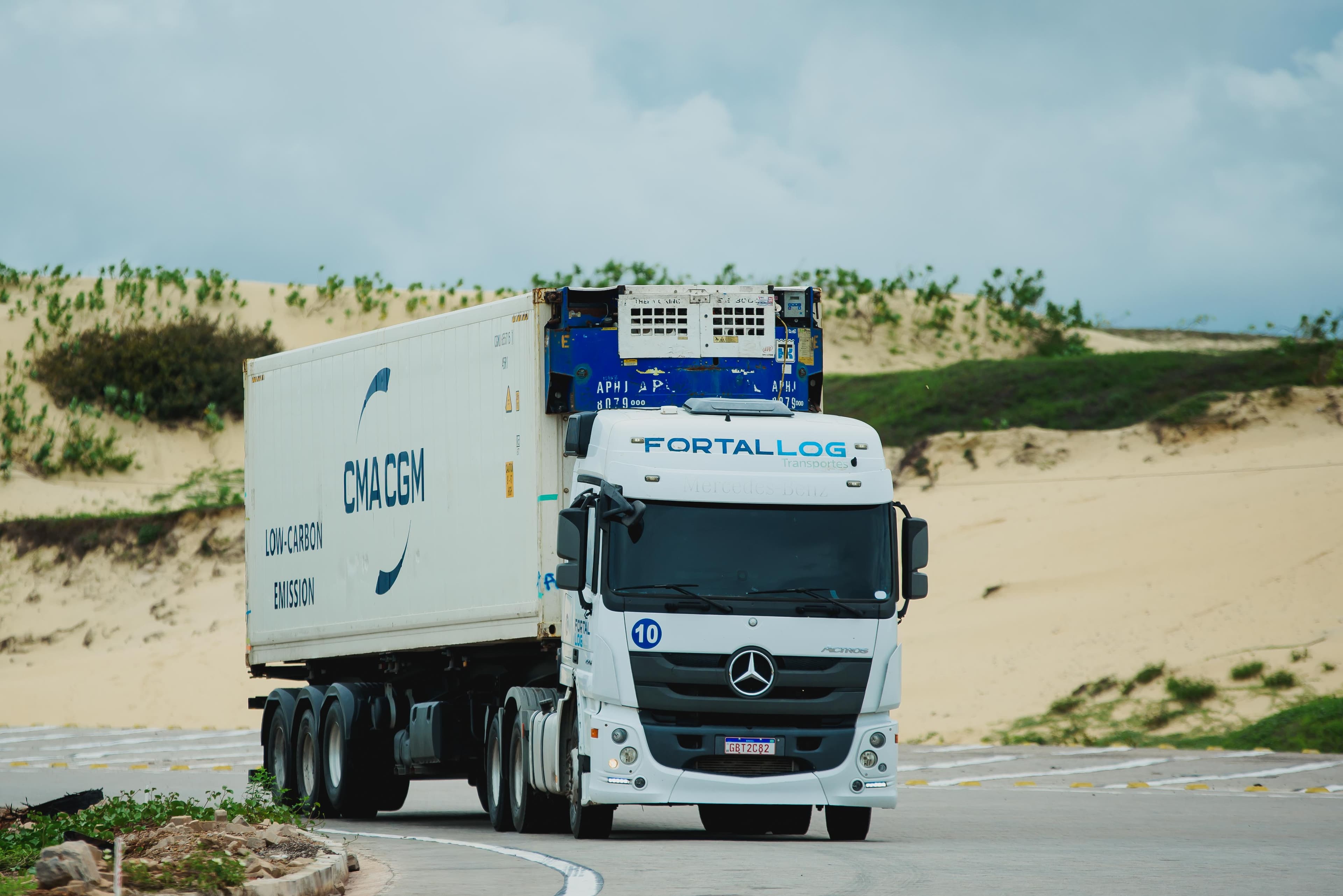 Transporte Rodoviário